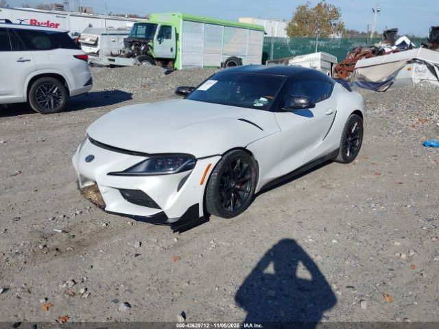 2023 TOYOTA GR SUPRA WZ1DB0G02PW053972 Photo 1