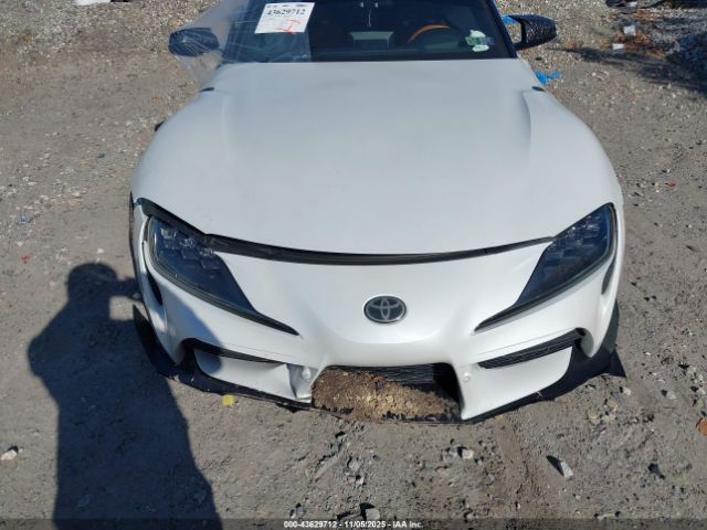 2023 TOYOTA GR SUPRA WZ1DB0G02PW053972 Photo 5