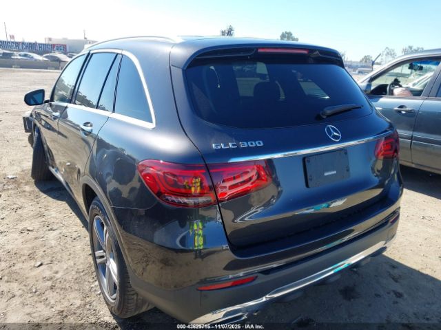 2022 MERCEDES-BENZ GLC 300 W1N0G8DB5NV337613 Photo 2
