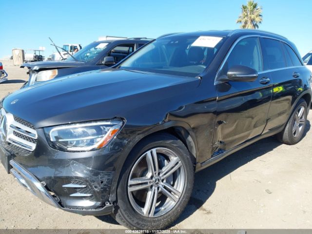 2022 MERCEDES-BENZ GLC 300 W1N0G8DB5NV337613 Photo 5