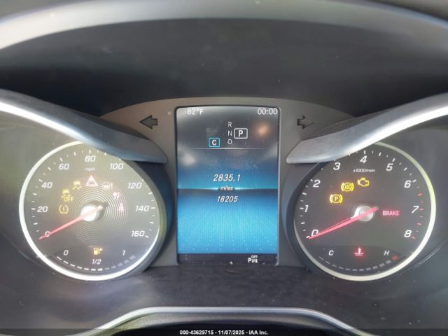 2022 MERCEDES-BENZ GLC 300 W1N0G8DB5NV337613 Photo 6