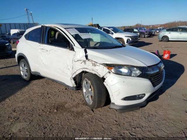 2016 HONDA HR-V 3CZRU6H52GM738978