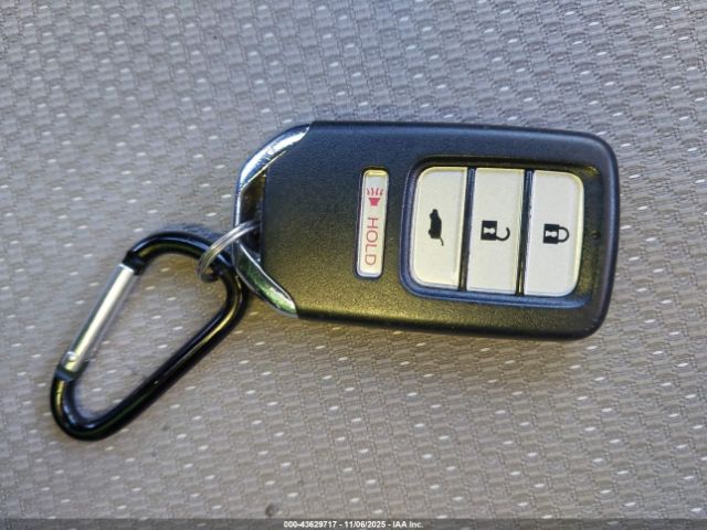 2016 HONDA HR-V 3CZRU6H52GM738978 Photo 10