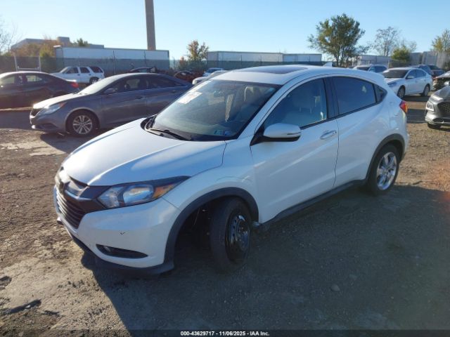 2016 HONDA HR-V 3CZRU6H52GM738978 Photo 1