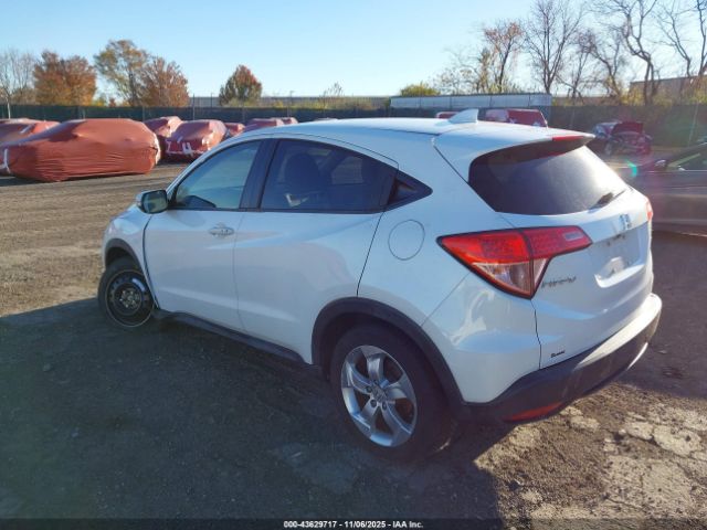 2016 HONDA HR-V 3CZRU6H52GM738978 Photo 2