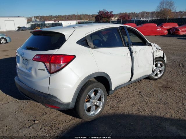 2016 HONDA HR-V 3CZRU6H52GM738978 Photo 3