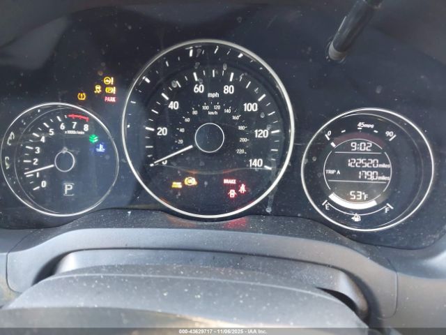 2016 HONDA HR-V 3CZRU6H52GM738978 Photo 6