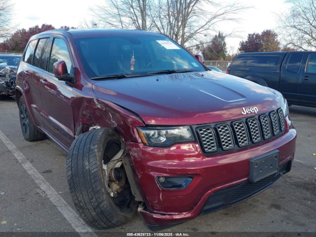 2020 JEEP GRAND CHEROKEE 1C4RJFAG4LC162087