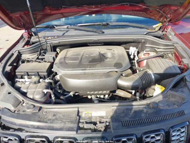 2020 JEEP GRAND CHEROKEE 1C4RJFAG4LC162087 Photo 9