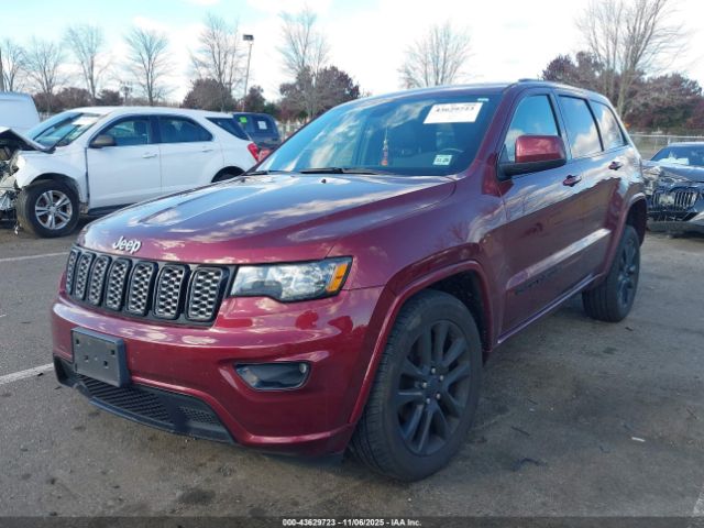 2020 JEEP GRAND CHEROKEE 1C4RJFAG4LC162087 Photo 1