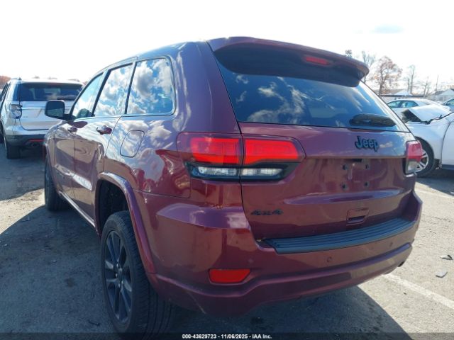 2020 JEEP GRAND CHEROKEE 1C4RJFAG4LC162087 Photo 2