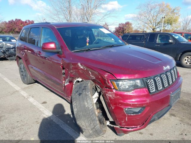 2020 JEEP GRAND CHEROKEE 1C4RJFAG4LC162087 Photo 5