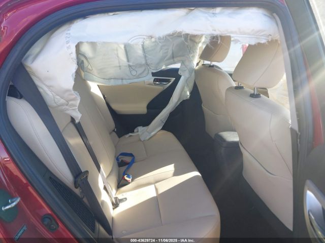 2013 LEXUS CT 200H JTHKD5BHXD2168332 Photo 7