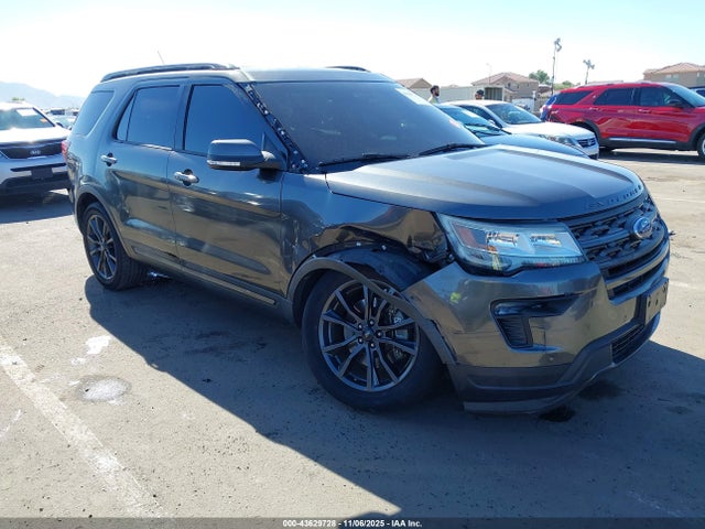 2018 FORD EXPLORER 1FM5K7D81JGB32083