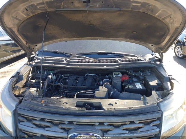 2018 FORD EXPLORER 1FM5K7D81JGB32083 Photo 9