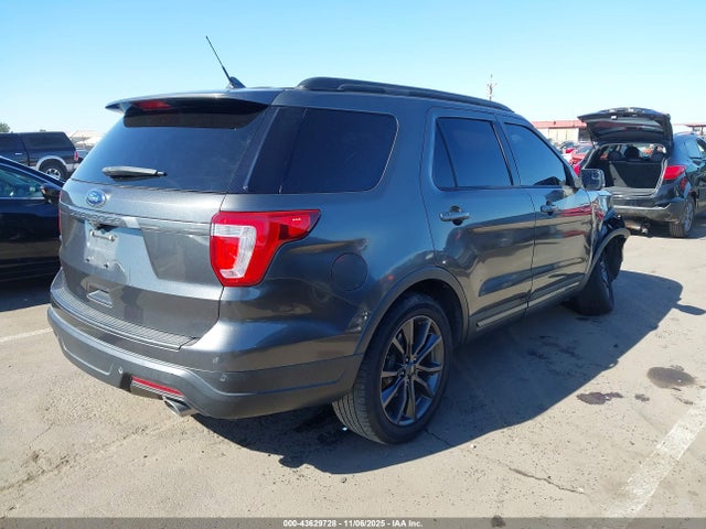 2018 FORD EXPLORER 1FM5K7D81JGB32083 Photo 3