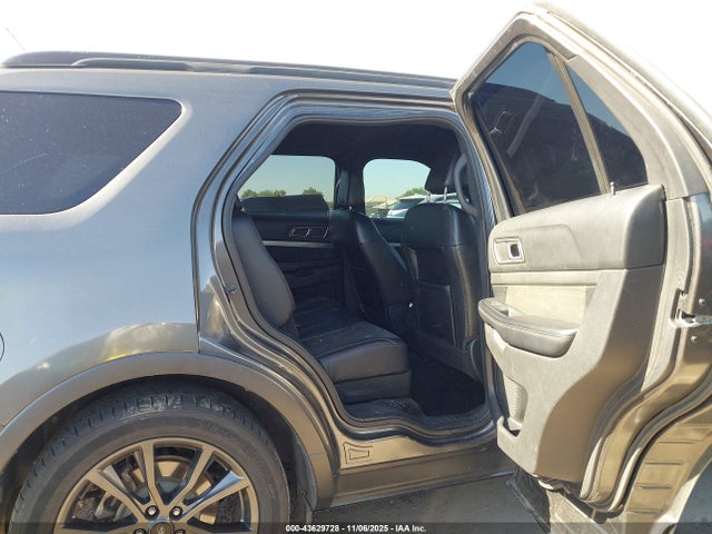 2018 FORD EXPLORER 1FM5K7D81JGB32083 Photo 7