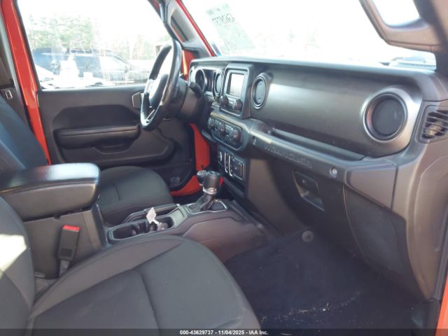 2019 JEEP WRANGLER 1C4GJXAG8KW518129 Photo 4