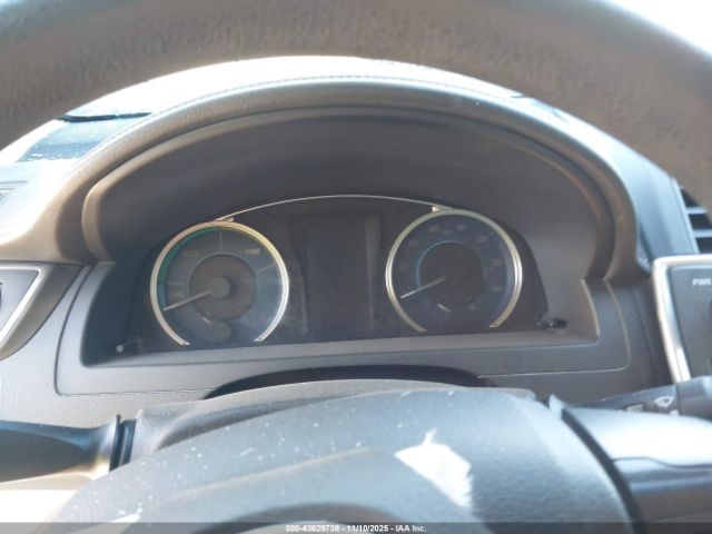 2016 TOYOTA CAMRY HYBRID 4T1BD1FK4GU179203 Photo 6