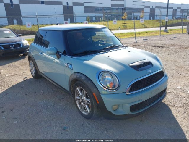 2013 MINI HARDTOP WMWSV3C52DT390474 Photo 0