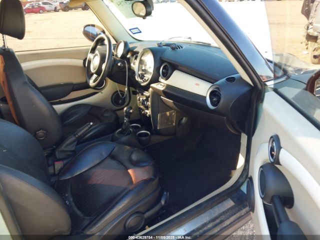 2013 MINI HARDTOP WMWSV3C52DT390474 Photo 4