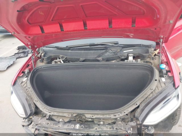 2016 TESLA MODEL X 5YJXCAE49GF000369 Photo 9