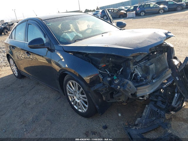 2013 CHEVROLET CRUZE 1G1PH5SB1D7255300