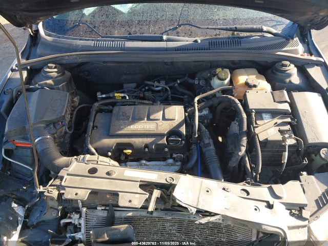2013 CHEVROLET CRUZE 1G1PH5SB1D7255300 Photo 9