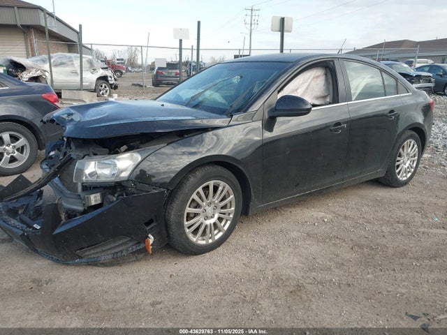 2013 CHEVROLET CRUZE 1G1PH5SB1D7255300 Photo 1