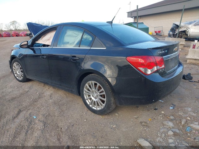 2013 CHEVROLET CRUZE 1G1PH5SB1D7255300 Photo 2