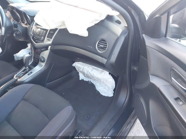 2013 CHEVROLET CRUZE 1G1PH5SB1D7255300 Photo 4