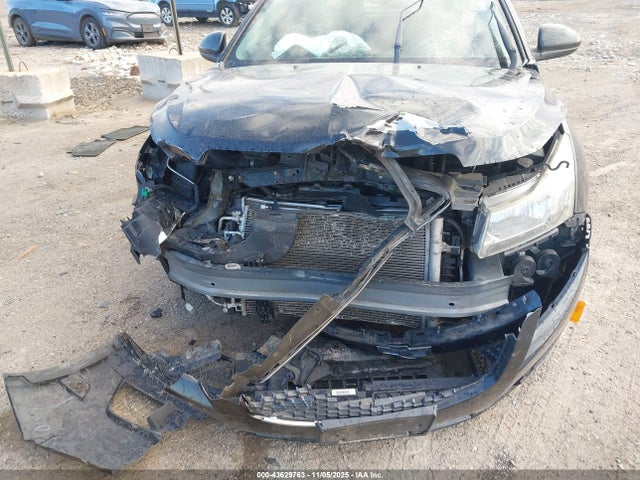 2013 CHEVROLET CRUZE 1G1PH5SB1D7255300 Photo 5