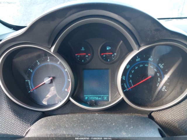 2013 CHEVROLET CRUZE 1G1PH5SB1D7255300 Photo 6