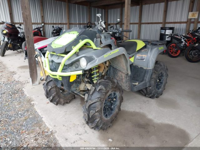 2021 CAN-AM OUTLANDER 3JBLWAT49MJ001753 Photo 1