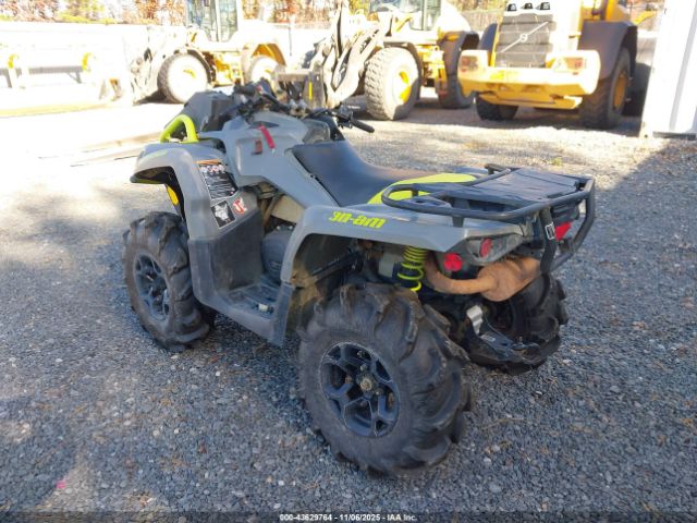 2021 CAN-AM OUTLANDER 3JBLWAT49MJ001753 Photo 2