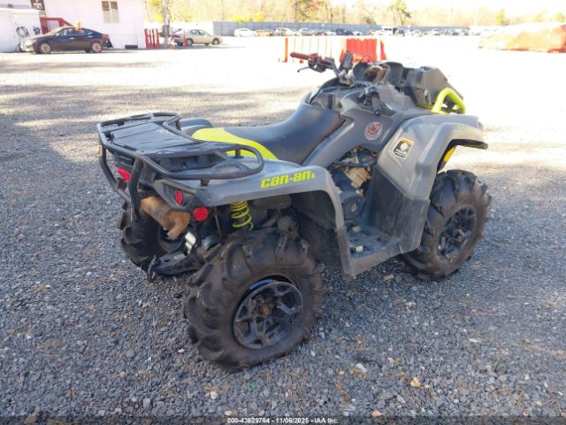 2021 CAN-AM OUTLANDER 3JBLWAT49MJ001753 Photo 3