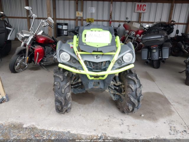 2021 CAN-AM OUTLANDER 3JBLWAT49MJ001753 Photo 4