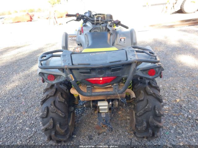 2021 CAN-AM OUTLANDER 3JBLWAT49MJ001753 Photo 5