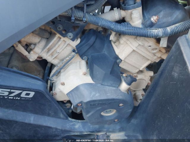 2021 CAN-AM OUTLANDER 3JBLWAT49MJ001753 Photo 7