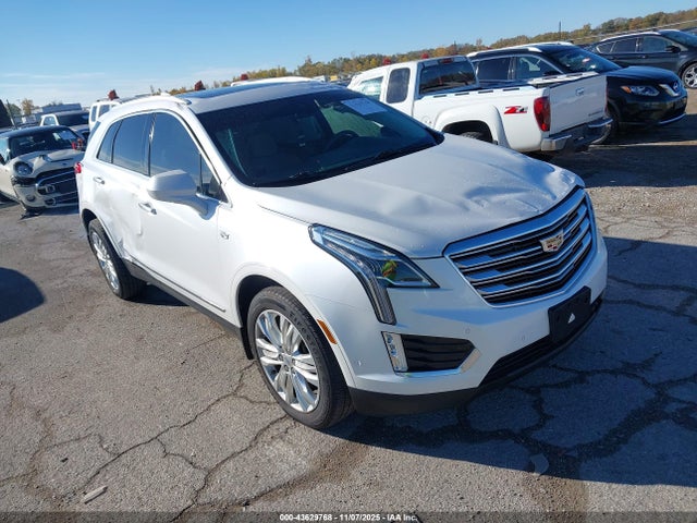 2019 CADILLAC XT5 1GYKNFRS3KZ163140 Photo 0