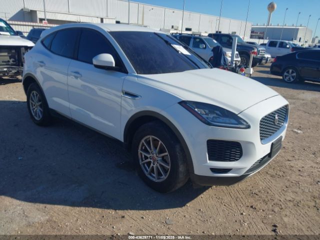 2019 JAGUAR E-PACE SADFK2FX2K1Z48020