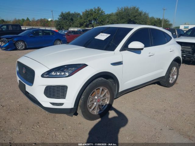 2019 JAGUAR E-PACE SADFK2FX2K1Z48020 Photo 1
