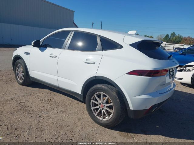2019 JAGUAR E-PACE SADFK2FX2K1Z48020 Photo 2