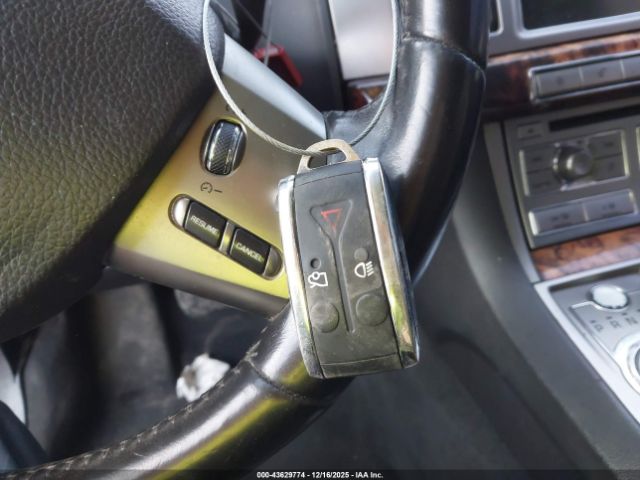 2009 JAGUAR XF SAJWA06B89HR18224 Photo 10