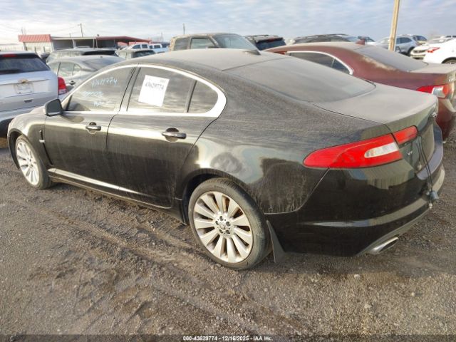 2009 JAGUAR XF SAJWA06B89HR18224 Photo 2