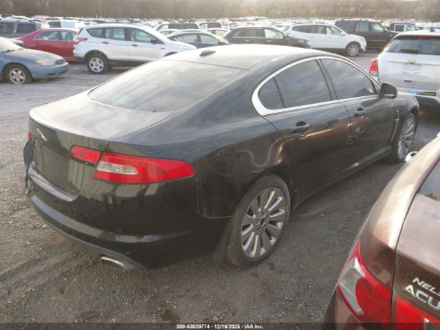 2009 JAGUAR XF SAJWA06B89HR18224 Photo 3