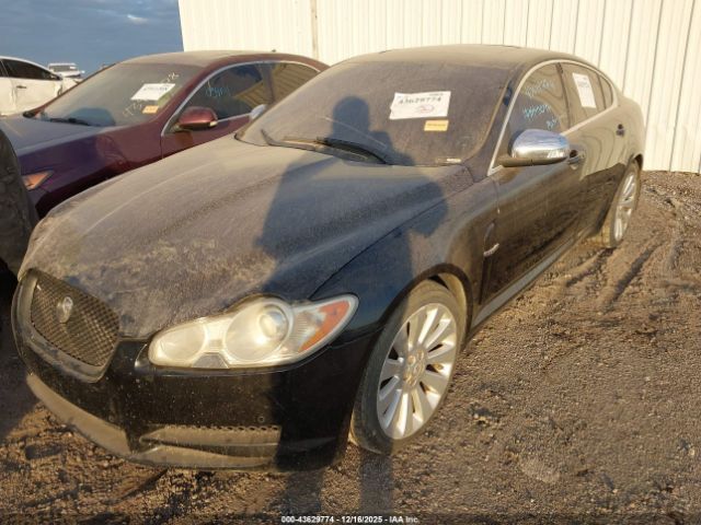 2009 JAGUAR XF SAJWA06B89HR18224 Photo 5