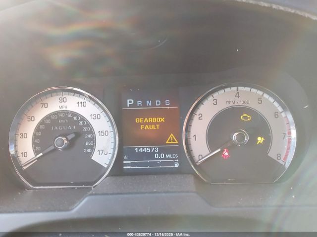 2009 JAGUAR XF SAJWA06B89HR18224 Photo 6