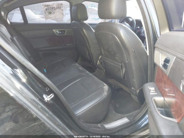2009 JAGUAR XF SAJWA06B89HR18224 Photo 7