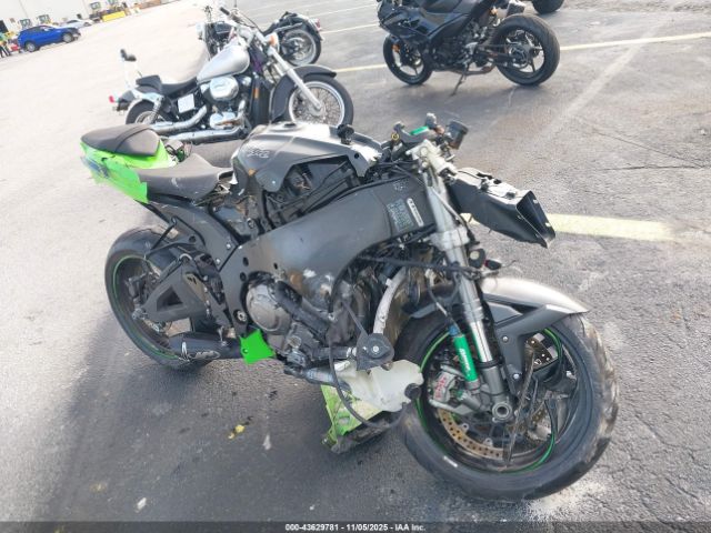 2016 KAWASAKI ZX1000 JKAZXCR14GA000078